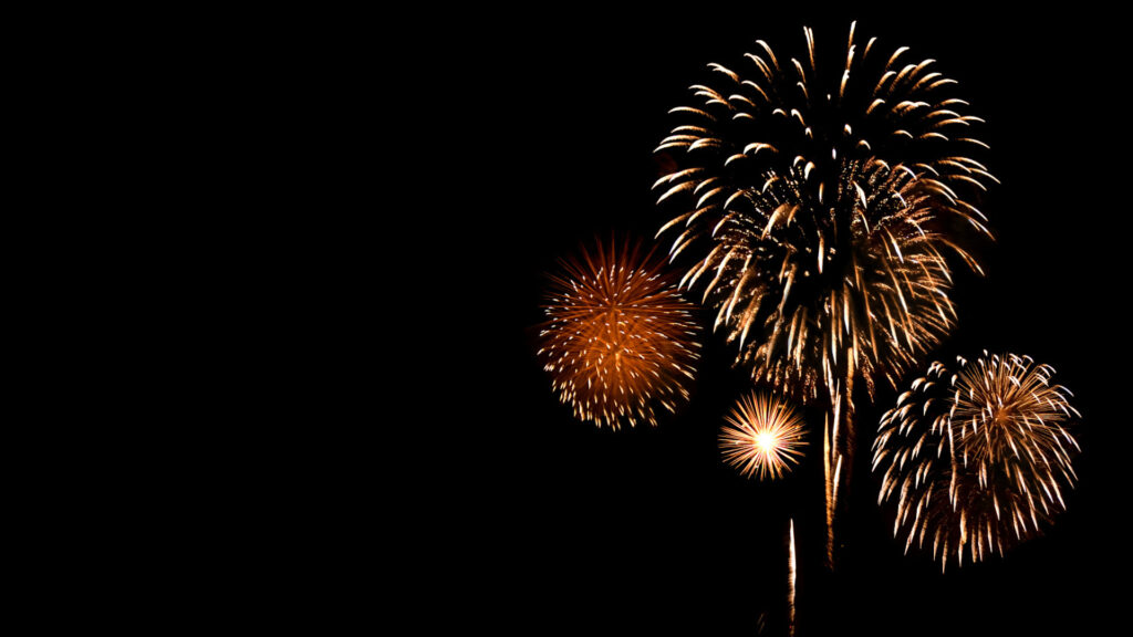 September Fireworks Autumn Fireworks Extravaganza! 10 Must-See Festivals (September-November)