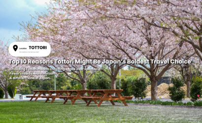 Top 10 Reasons Tottori Might Be Japan’s Boldest Travel Choice