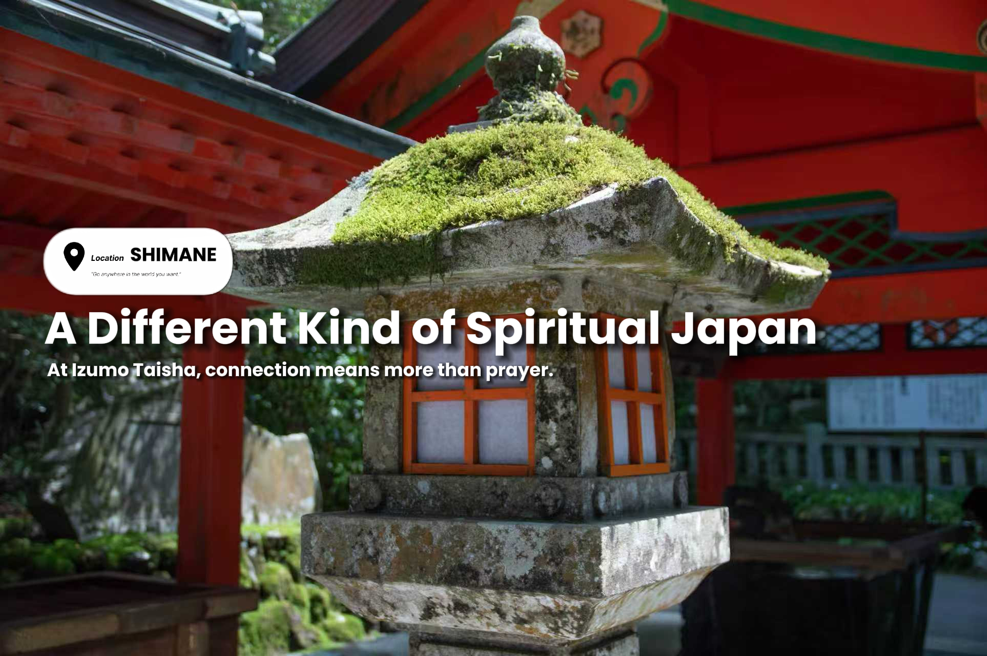 A Journey Through Shimane’s Sacred Shrines and Traditions