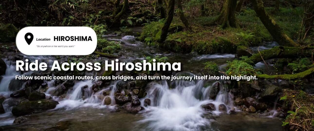 Top 10 Scenic Routes in Hiroshima Prefecture