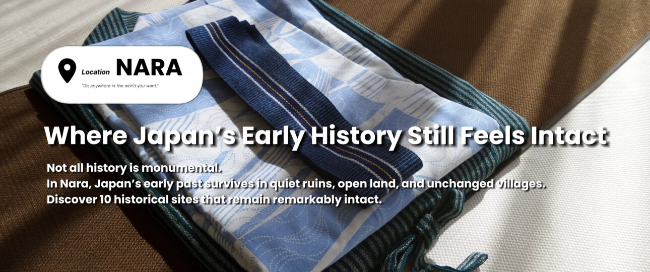 Top 10 Lesser-Known Historical Sites in Nara Top 10 Lesser-Known Historical Sites in Nara