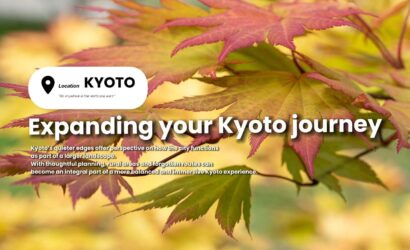Kyoto Beyond the City Center: Rural Landscapes and Forgotten Routes