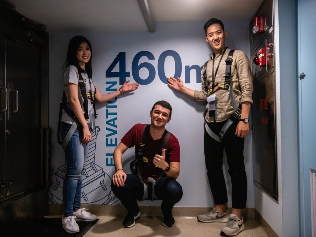 Thrilling Experience and Spectacular Views! Taipei 101 Observatory Skyline 460