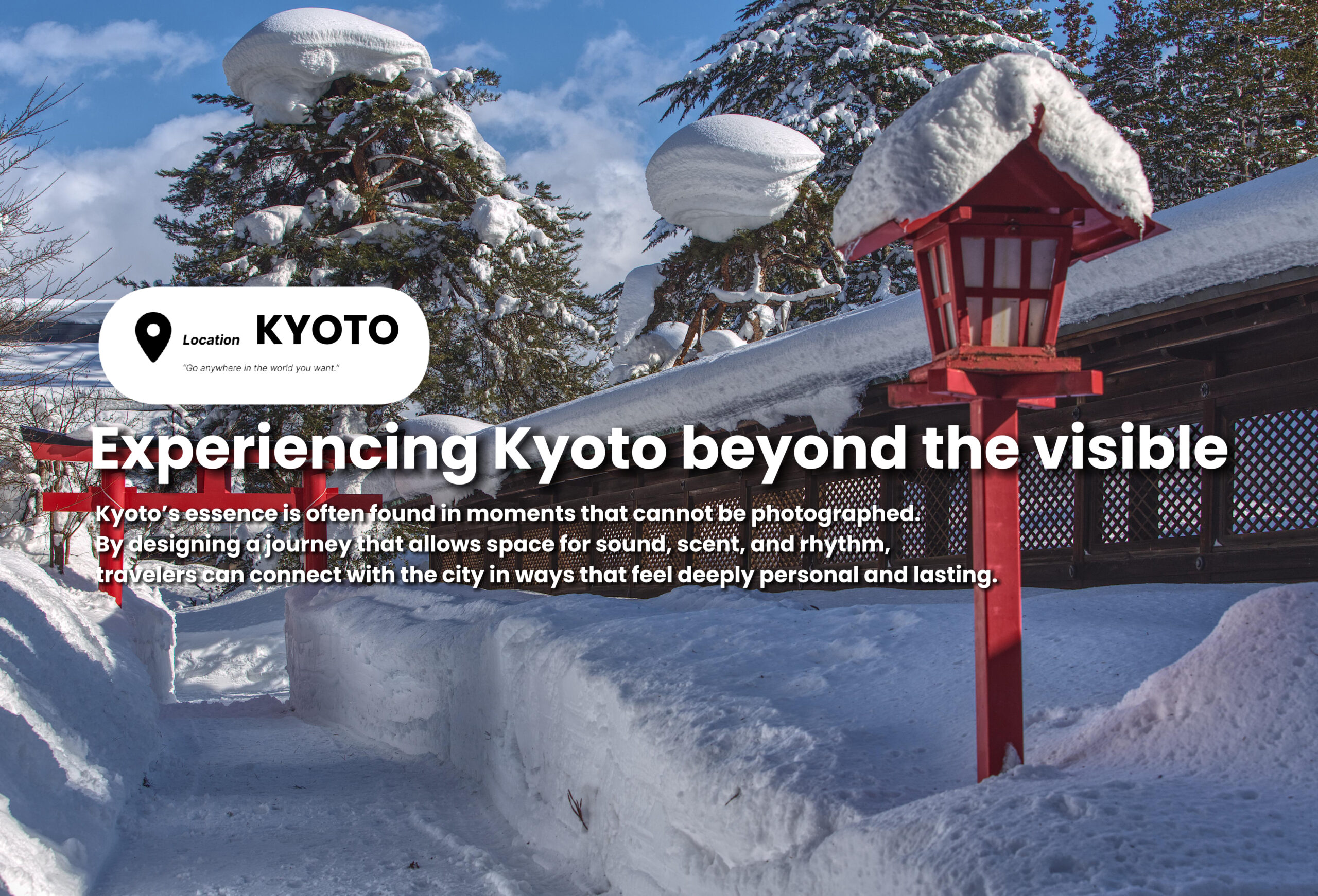 The Sensory Side of Kyoto: Sounds, Scents, and the Rhythm of the City