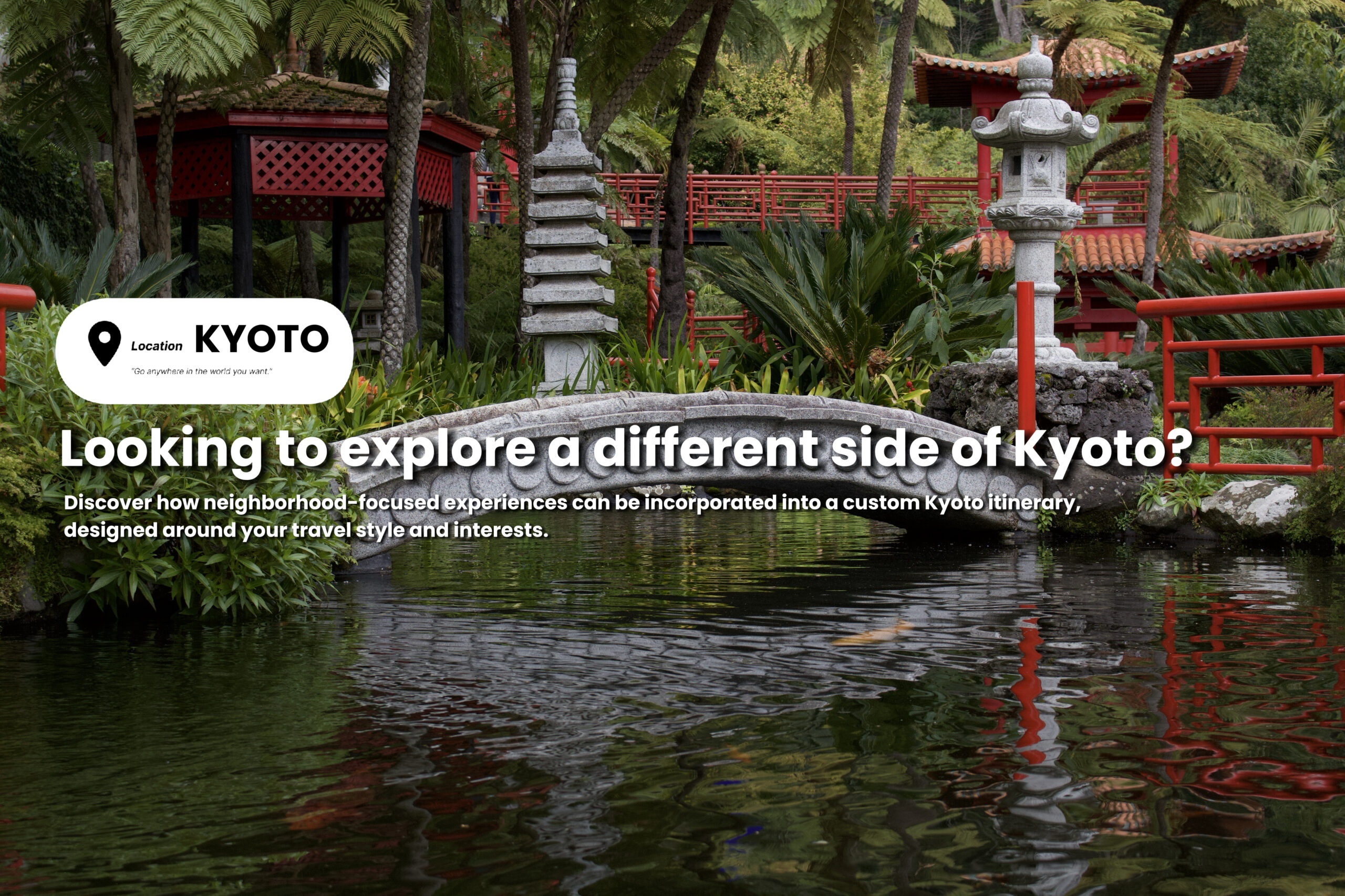 Beyond Temples: Discovering Kyoto Through Its Everyday Neighborhoods