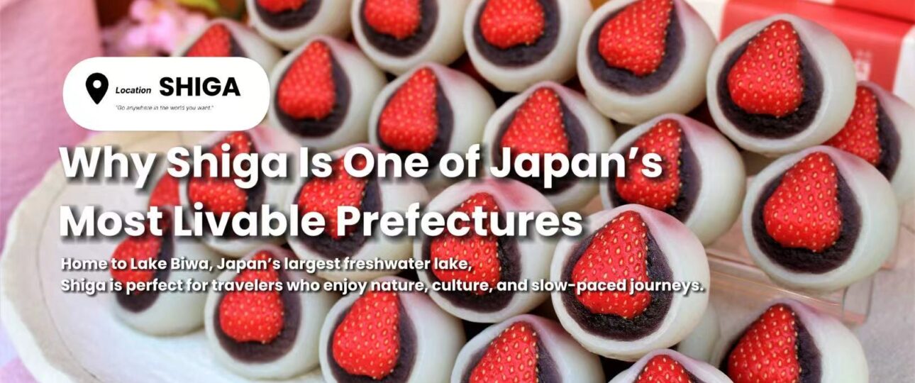Why Shiga Is One of Japan’s Most Livable Prefectures