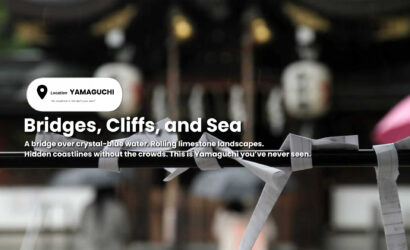 Bridges, Cliffs, and Sea: Yamaguchi’s Most Unexpected Landscapes