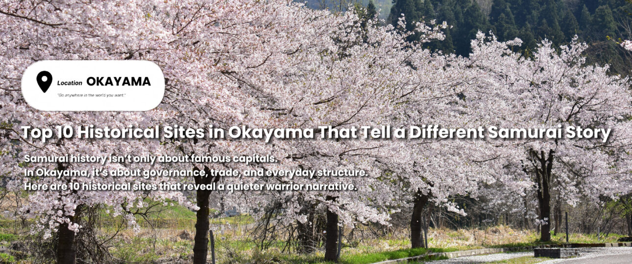 Top 10 Historical Sites in Okayama That Tell a Different Samurai Story