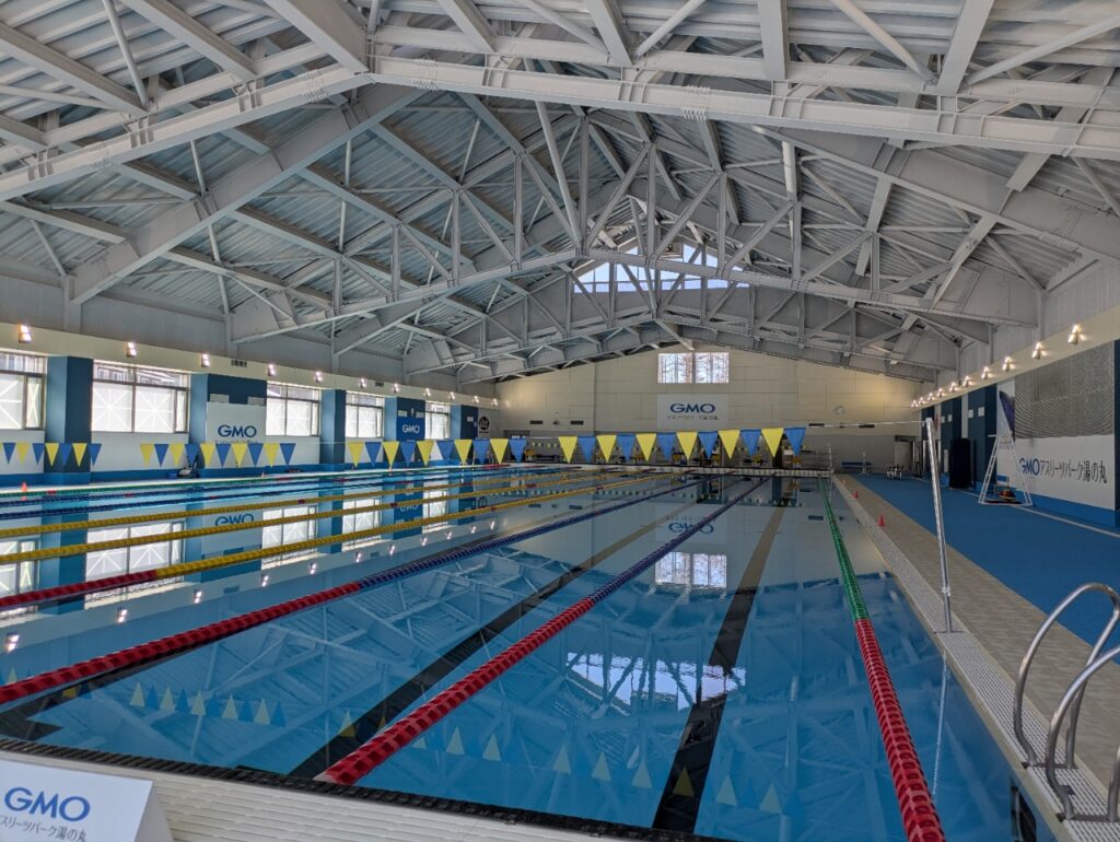 5-Day Student Swimming Training Camp in Nagano, Japan