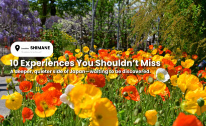 10 Meaningful Experiences in Shimane You Shouldn’t Miss