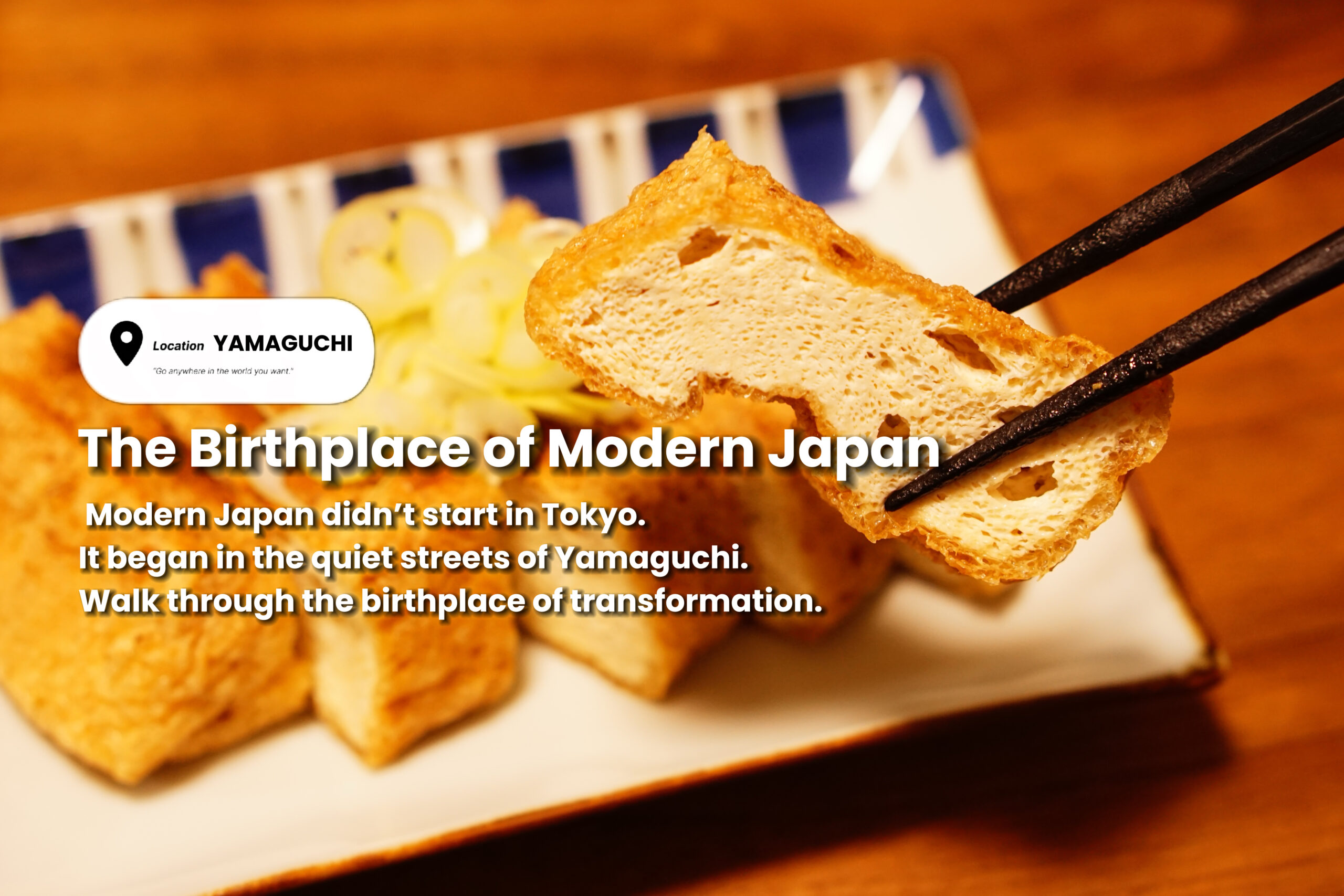 The Birthplace of Modern Japan: Yamaguchi’s Samurai Legacy