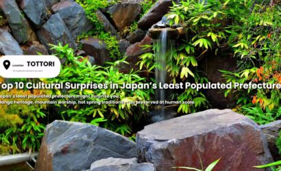 Top 10 Cultural Surprises in Japan’s Least Populated Prefecture