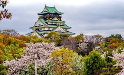 Discover Osaka: Japan’s Kitchen, Cultural Heart, and Urban Playground