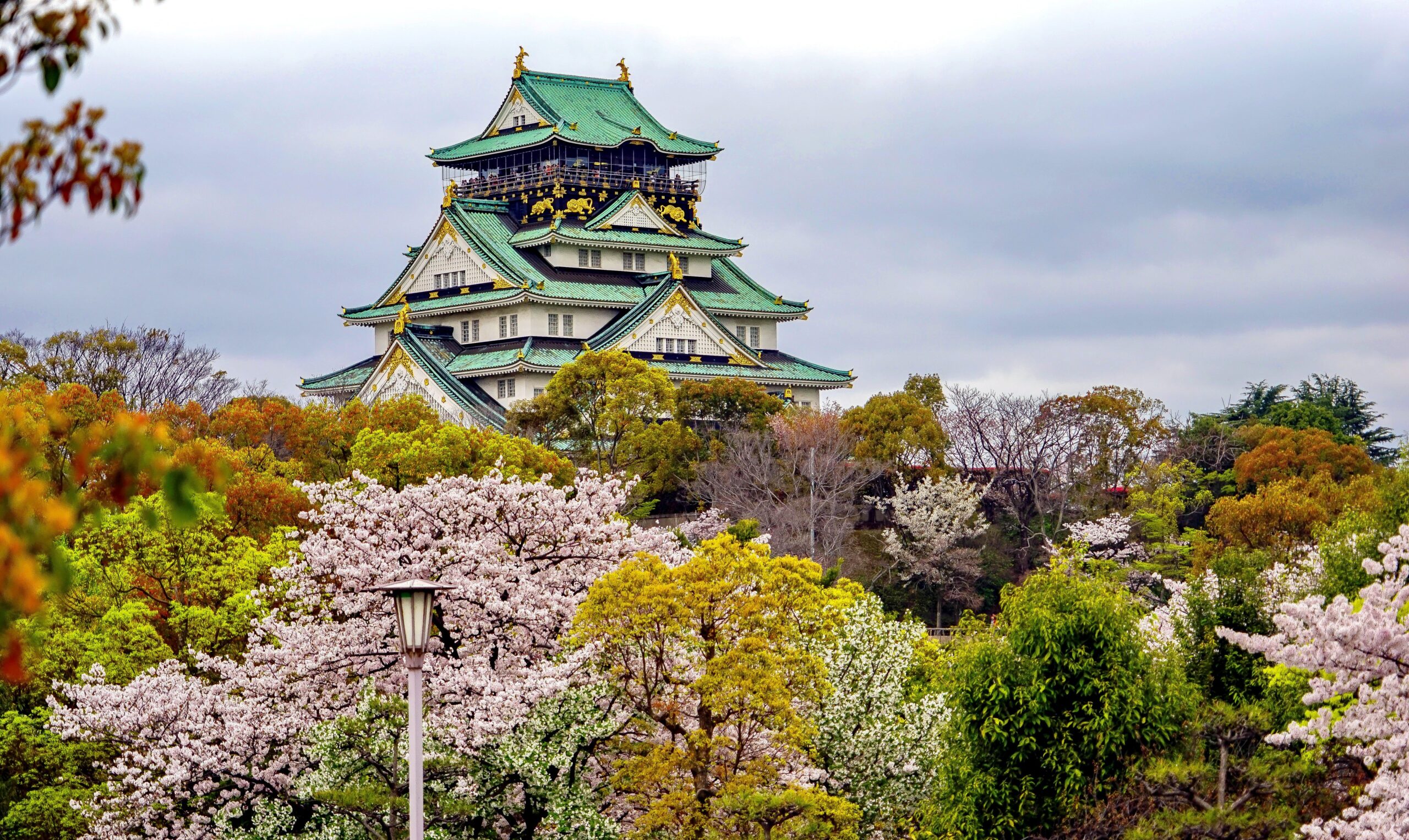 Discover Osaka: Japan’s Kitchen, Cultural Heart, and Urban Playground