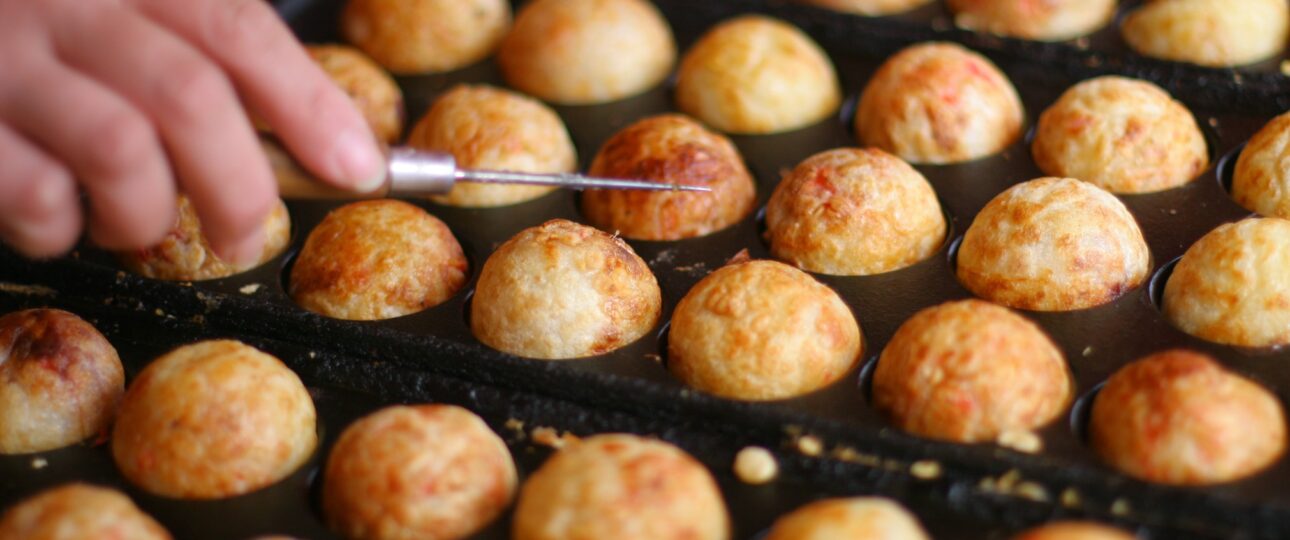 Osaka, Japan: A City Where Food, History, and Everyday Joy Come Together