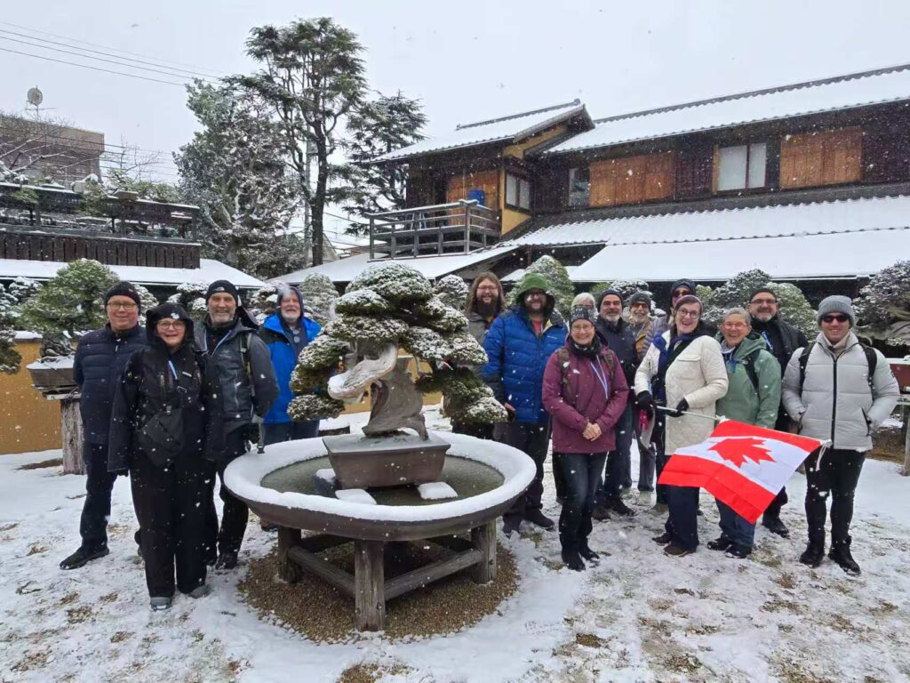 7-Day Japan Cultural immersion tour : Japan Bonsai & Cultural Immersion Tour 7-Day Japan Cultural immersion tour : Japan Bonsai & Cultural Immersion Tour