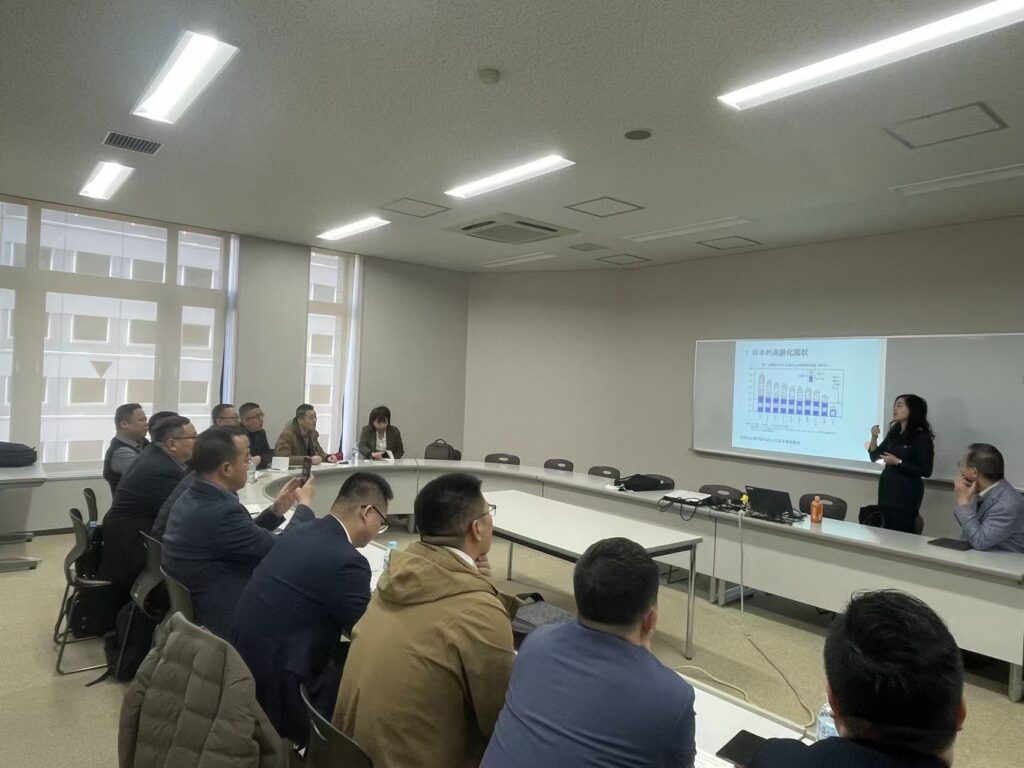 5-Day Japan Business Study Tour : Learn Japanese Management Philosophy Through Real Corporate Visits.