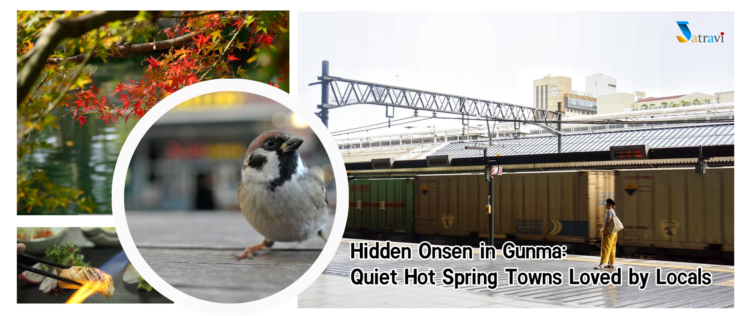 Hidden Onsen in Gunma: Quiet Hot Spring Towns Loved by Locals