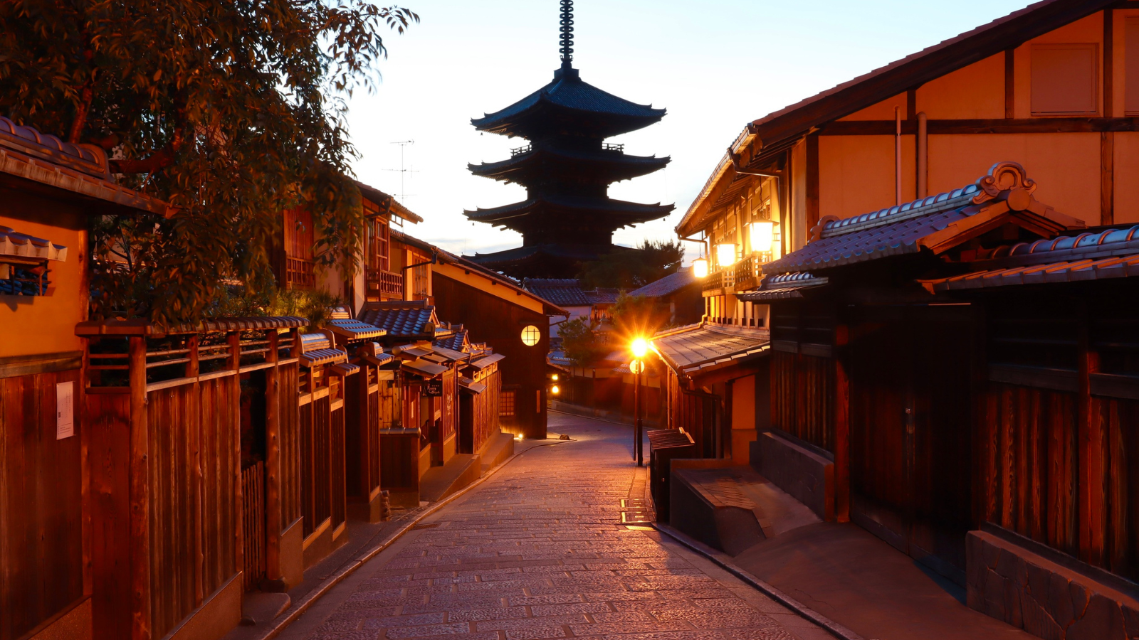 Kiyomizu Temple Area