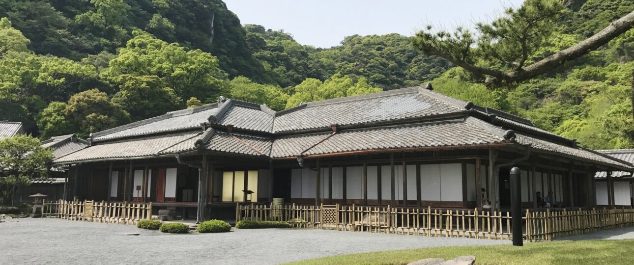 Samurai Legacy and Garden Beauty: Discovering Historic Kagoshima