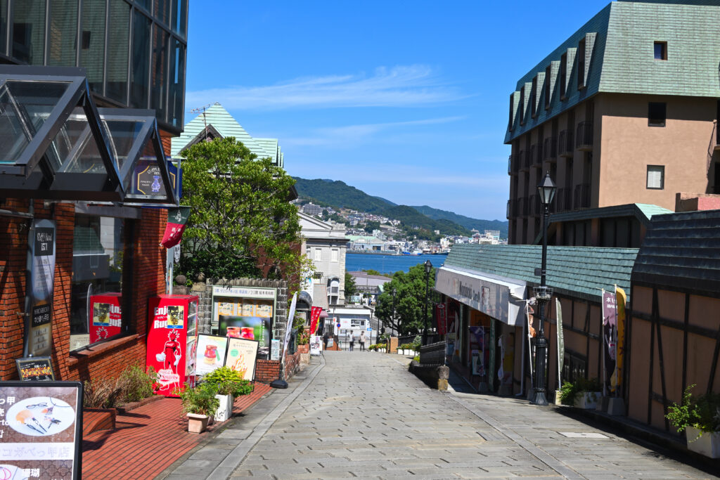 Where East Meets West: Discovering Nagasaki’s Unique Cultural Fusion