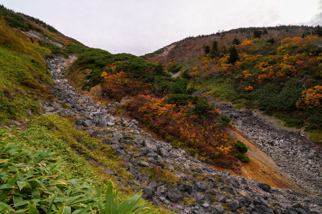 Hachimantai in Autumn: Discover Japan’s Earliest Fall Colors in the Mountains
