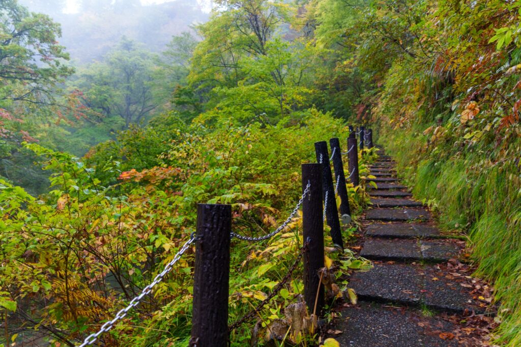 Naruko Gorge: One of Japan’s Most Spectacular Hidden Autumn Valleys