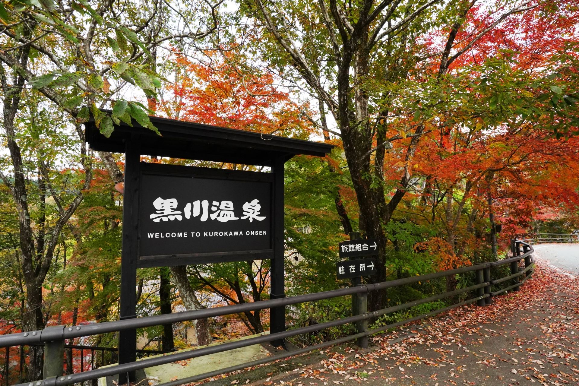 Kurokawa Onsen: Kyushu’s Most Charming Traditional Hot Spring Village