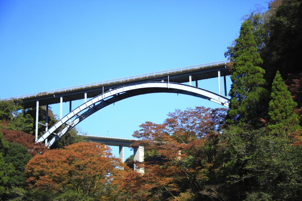 Takachiho Gorge in Autumn: A Mythical Valley of Waterfalls and Fall Colors