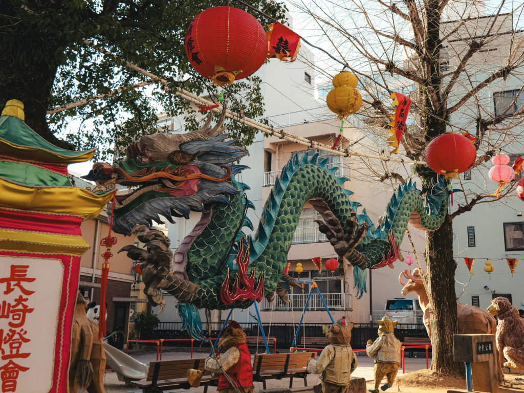 Walking Through History: A Cultural Journey Across Nagasaki’s Historic Towns