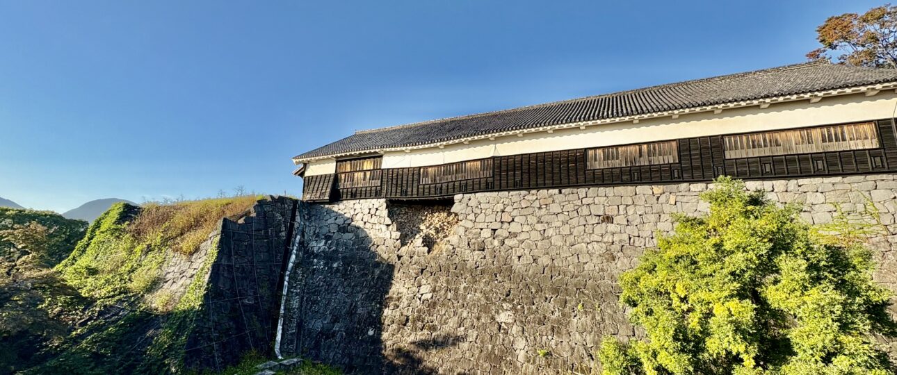 Samurai Heritage and Garden Beauty: Exploring Historic Kumamoto City