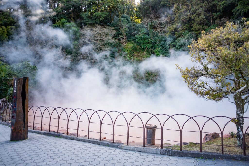 Beppu Onsen: Exploring Japan’s Hot Spring Capital