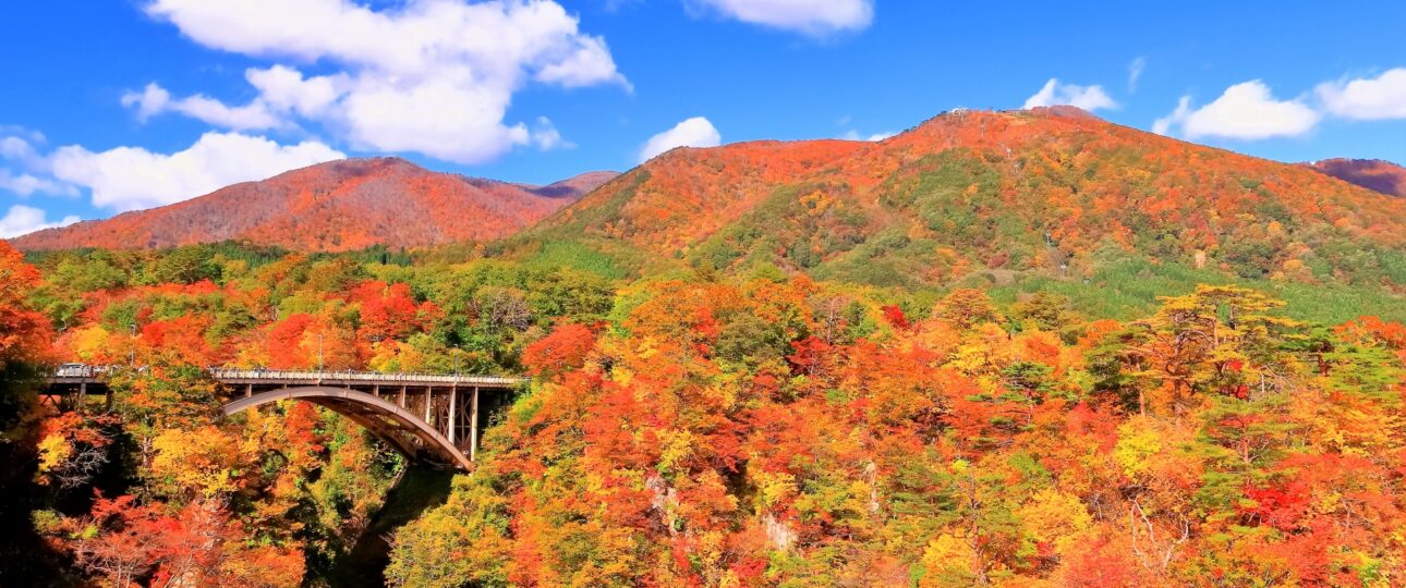Naruko Gorge: One of Japan’s Most Spectacular Hidden Autumn Valleys