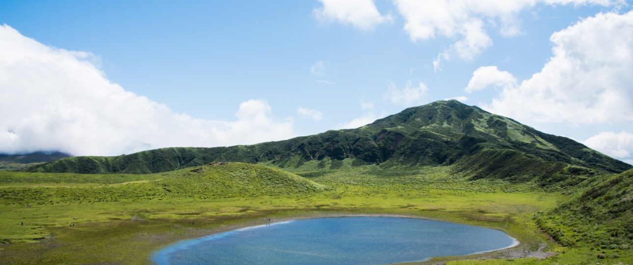 Inside the Land of Fire: Exploring the Powerful Landscapes of Mount Aso