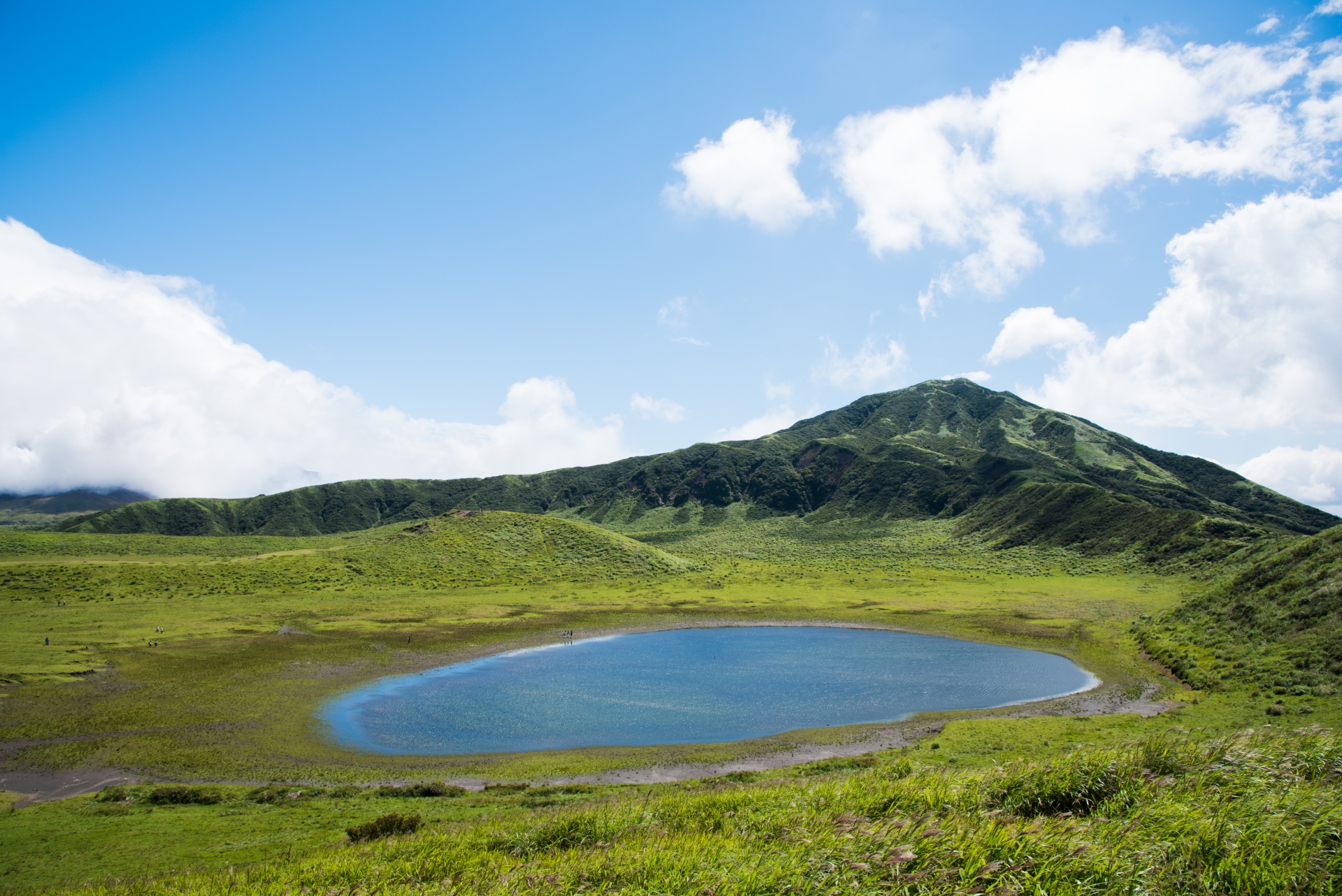 Inside the Land of Fire: Exploring the Powerful Landscapes of Mount Aso