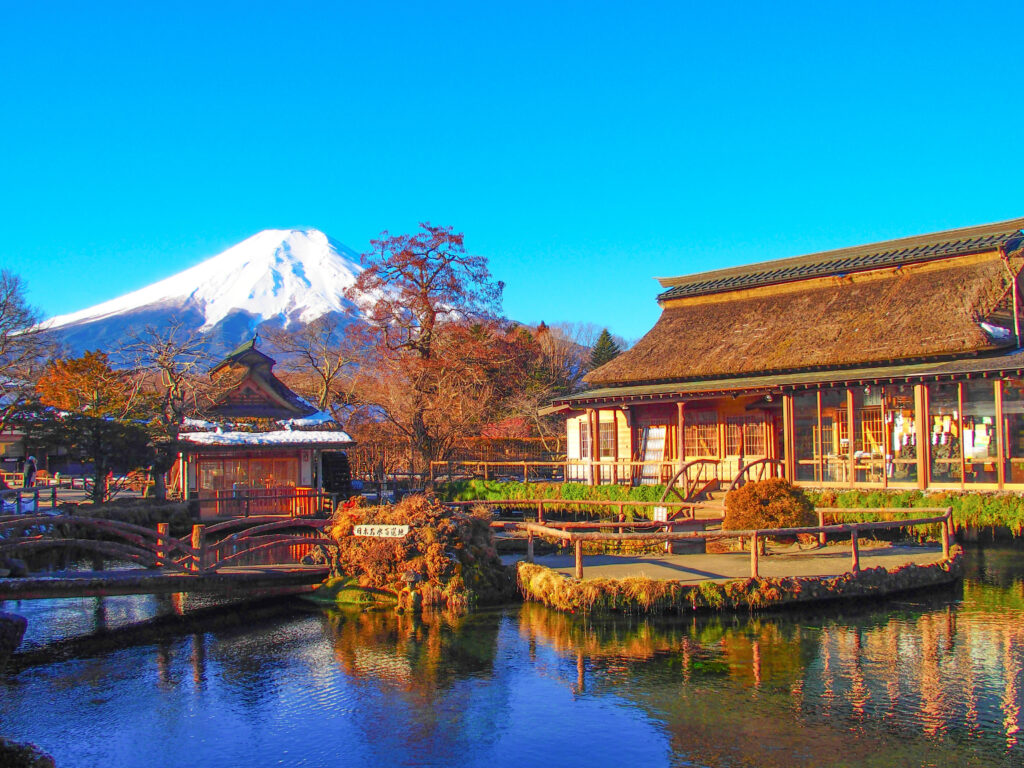 Eastern Japan Autumn Itinerary – 7 Day Tour to Tokyo, Nikko, Mt Fuji & Hakone Eastern Japan Autumn Itinerary – 7 Day Tour to Tokyo, Nikko, Mt Fuji & Hakone