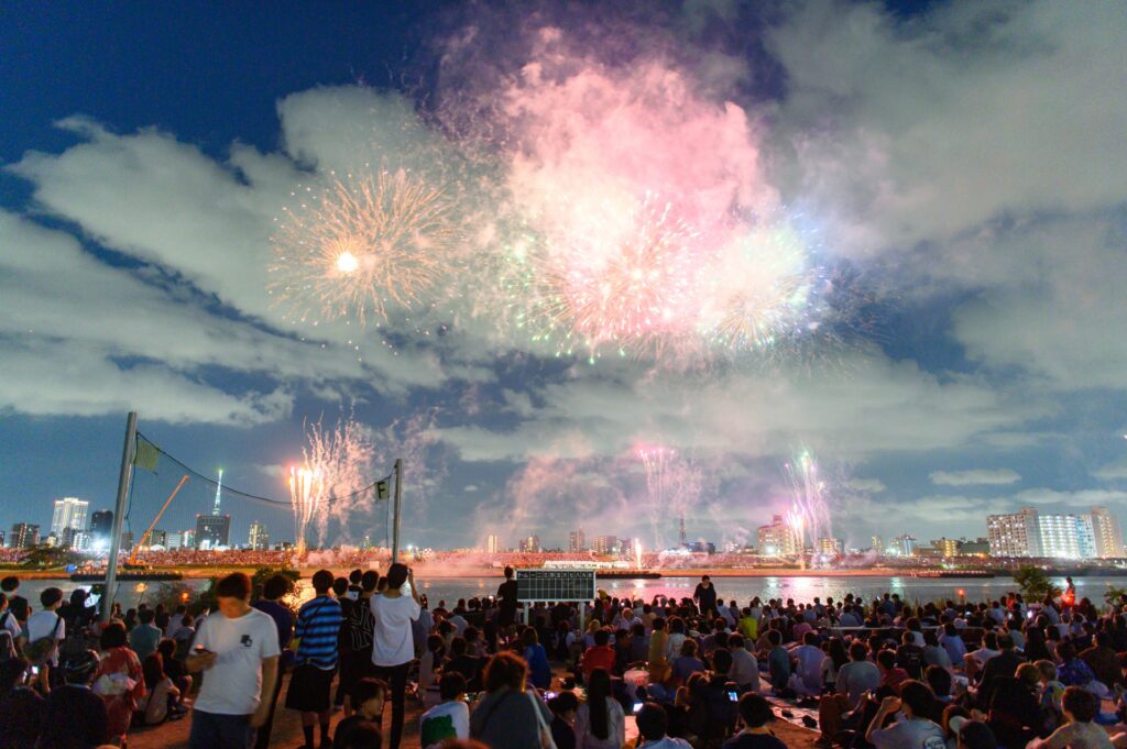 Top 10 Fireworks Festivals Near Tokyo 2026: Best Hanabi Spots Around the City Top 10 Fireworks Festivals Near Tokyo 2026: Best Hanabi Spots Around the City