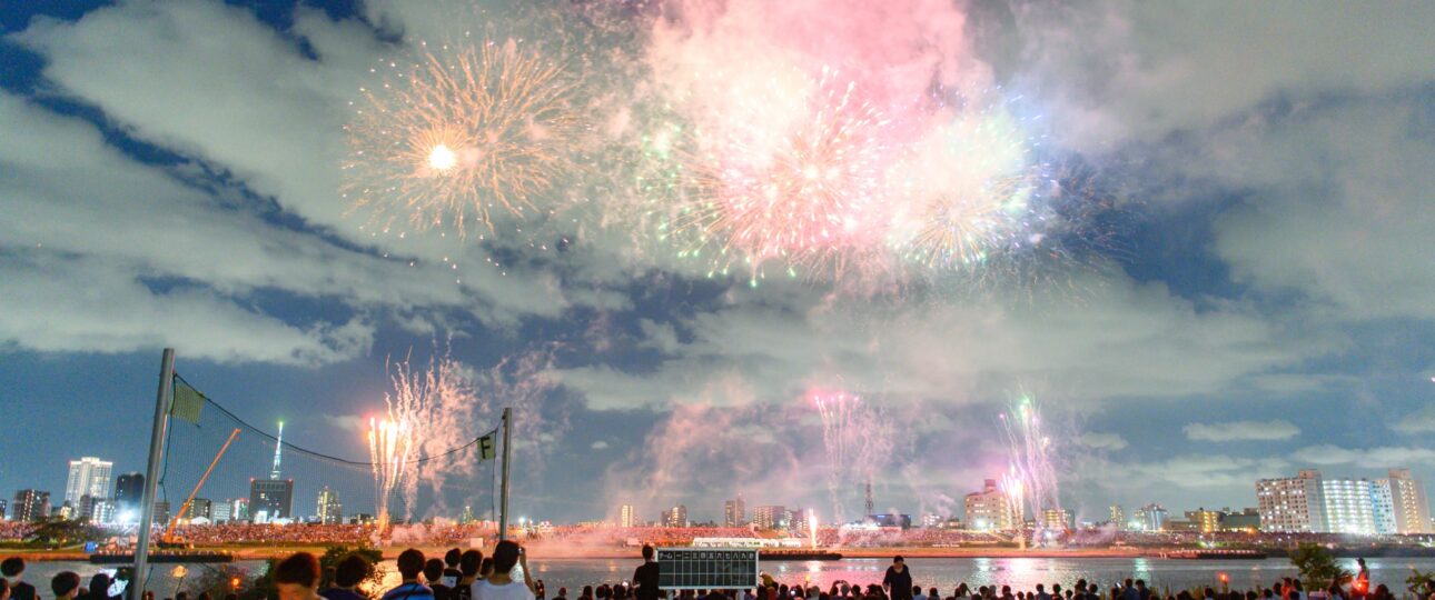 Tokyo Fireworks Private Viewing Experience Tokyo Fireworks Private Viewing Experience