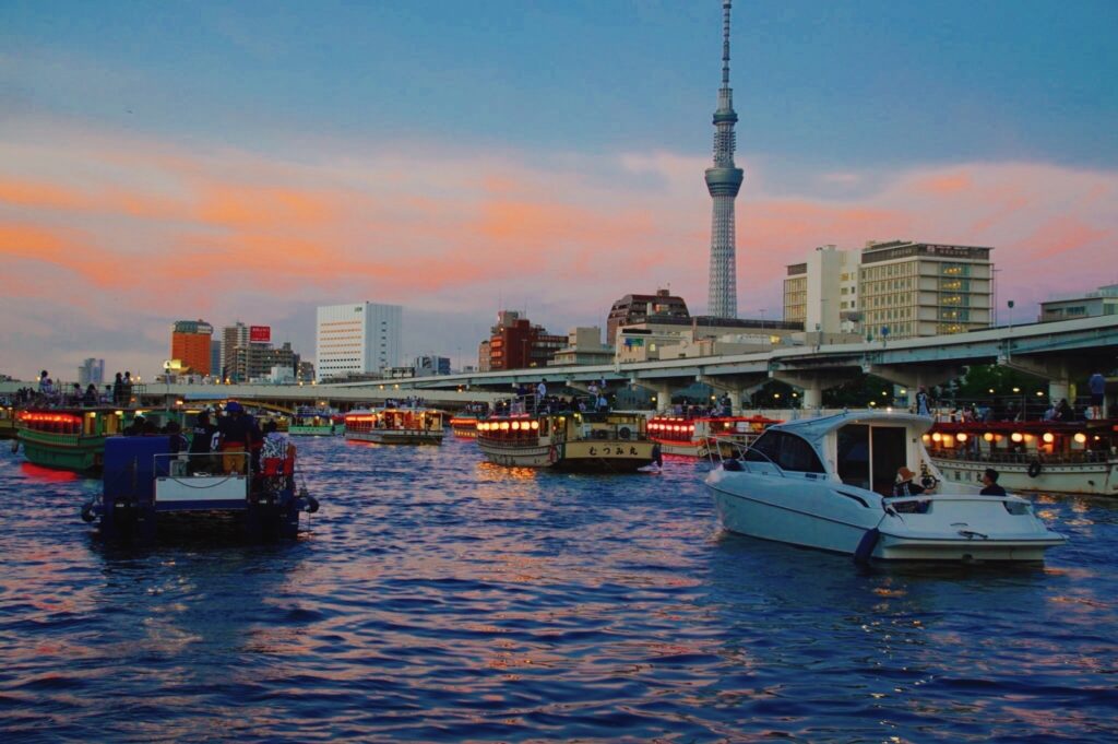 Top 10 Fireworks Festivals Near Tokyo 2026: Best Hanabi Spots Around the City Top 10 Fireworks Festivals Near Tokyo 2026: Best Hanabi Spots Around the City