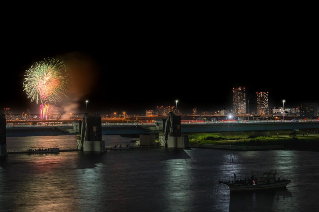 Top 10 Fireworks Festivals Near Tokyo 2026: Best Hanabi Spots Around the City Top 10 Fireworks Festivals Near Tokyo 2026: Best Hanabi Spots Around the City