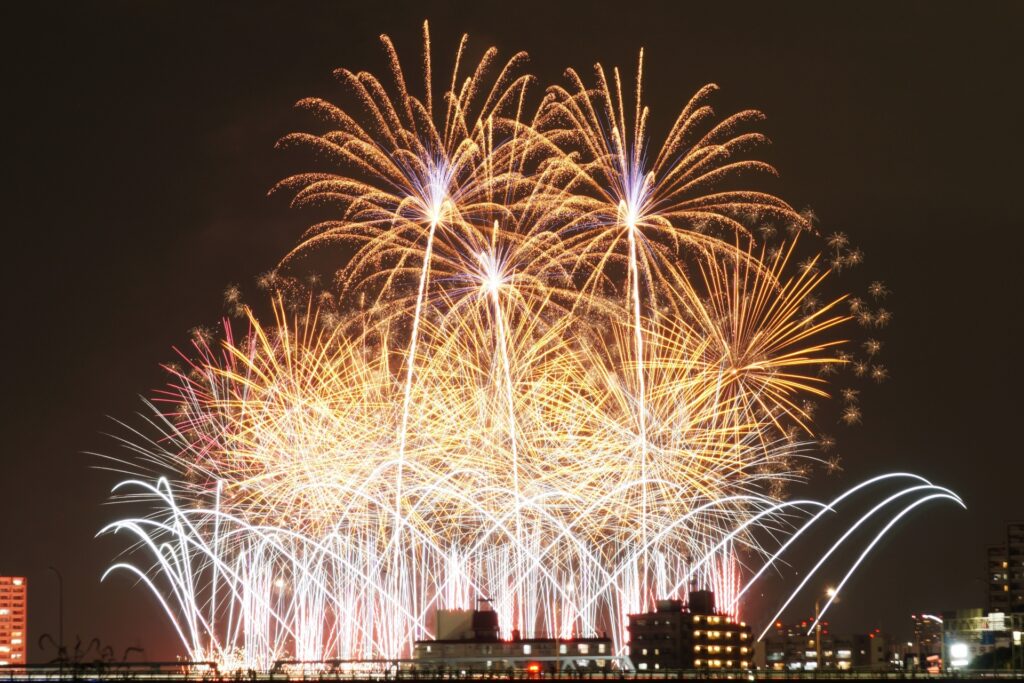 Top 10 Fireworks Festivals Near Tokyo 2026: Best Hanabi Spots Around the City Top 10 Fireworks Festivals Near Tokyo 2026: Best Hanabi Spots Around the City