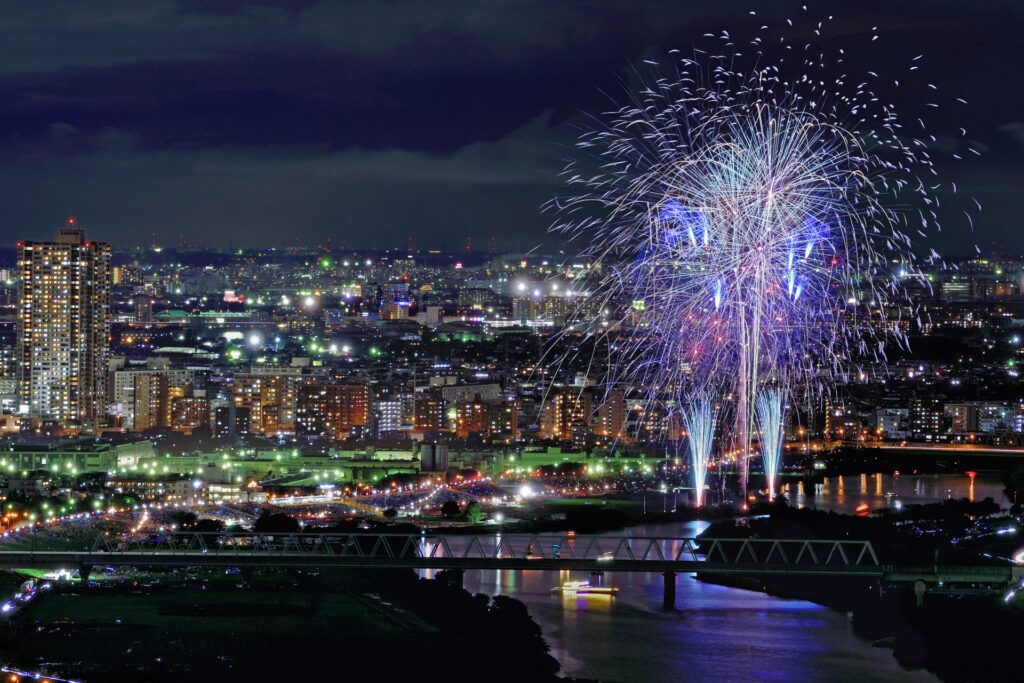 Top 10 Fireworks Festivals Near Tokyo 2026: Best Hanabi Spots Around the City Top 10 Fireworks Festivals Near Tokyo 2026: Best Hanabi Spots Around the City
