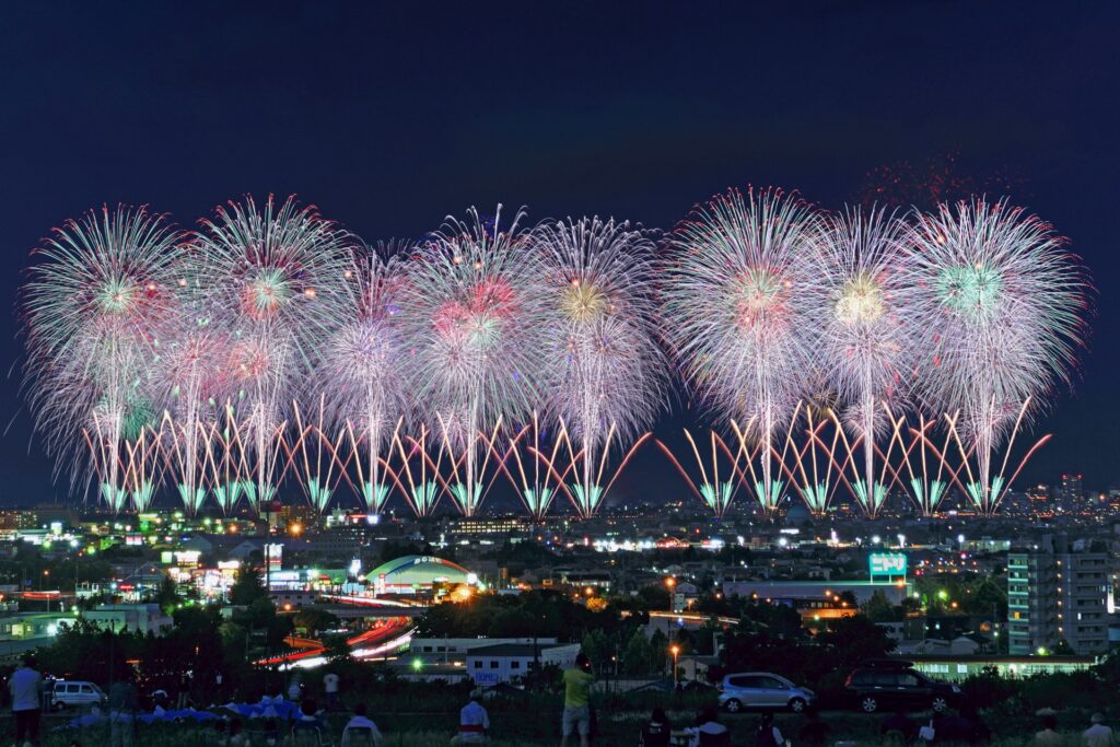 🎆 Top Fireworks Festivals in Japan 2026: Dates, Locations & Travel Tips 🎆 Top Fireworks Festivals in Japan 2026: Dates, Locations & Travel Tips
