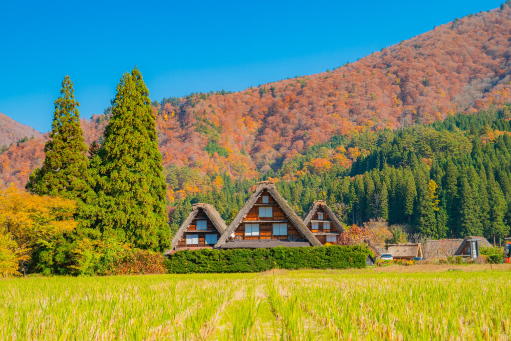 Japan's 15 Most Inspiring World Heritage Sites, Chosen by Japanese Travelers. Part 1 Japan's 15 Most Inspiring World Heritage Sites, Chosen by Japanese Travelers. Part 1