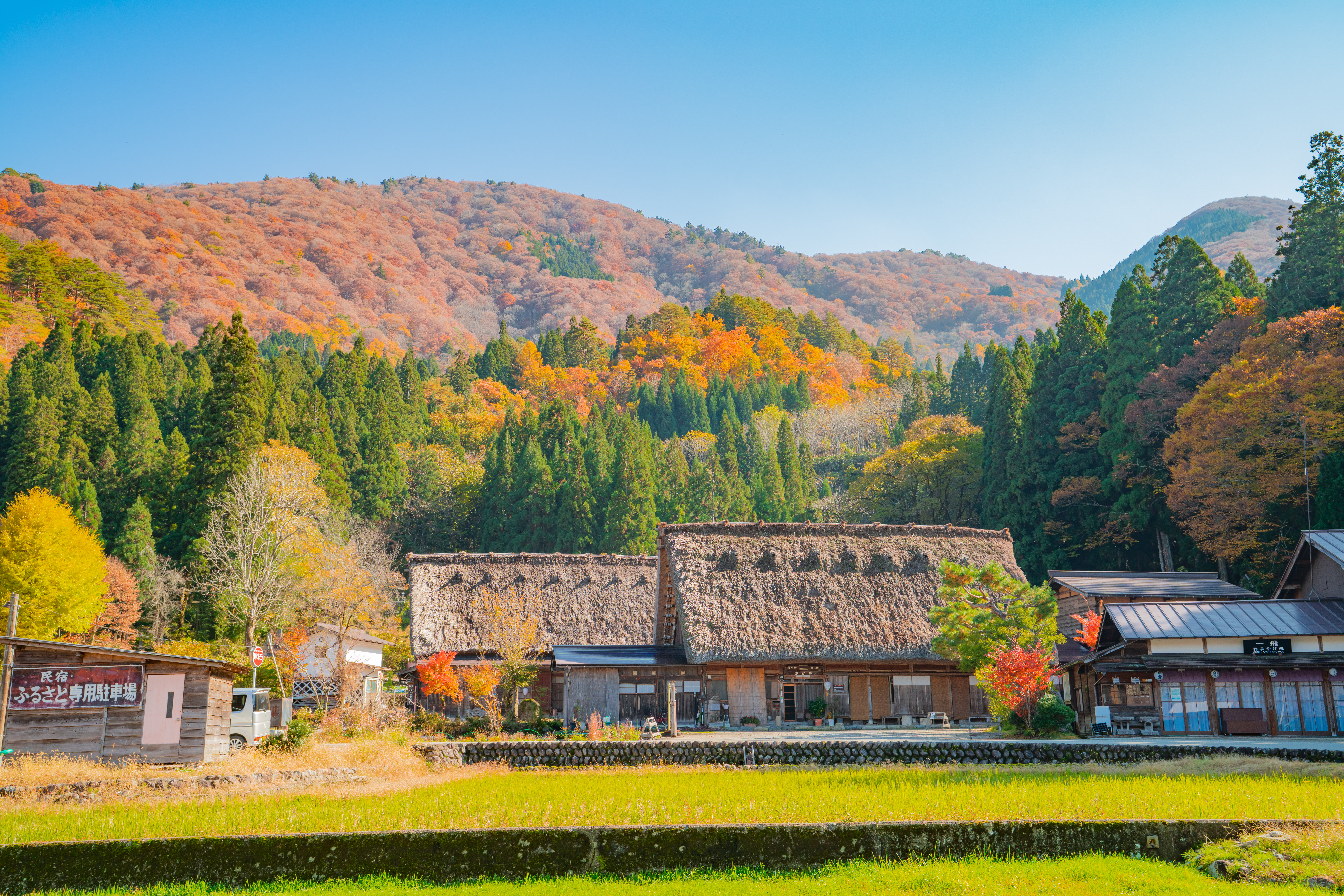 Japan's 15 Most Inspiring World Heritage Sites, Chosen by Japanese Travelers. Part 1 Japan's 15 Most Inspiring World Heritage Sites, Chosen by Japanese Travelers. Part 1