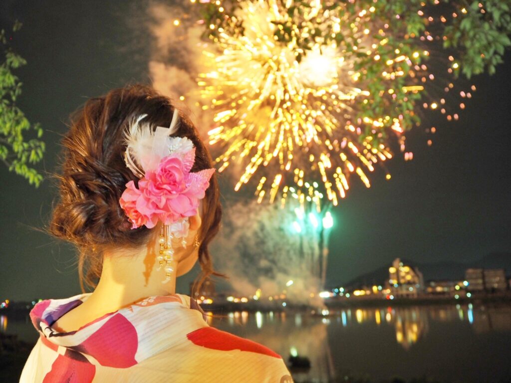 Top 10 Fireworks Festivals Near Tokyo 2026: Best Hanabi Spots Around the City Top 10 Fireworks Festivals Near Tokyo 2026: Best Hanabi Spots Around the City