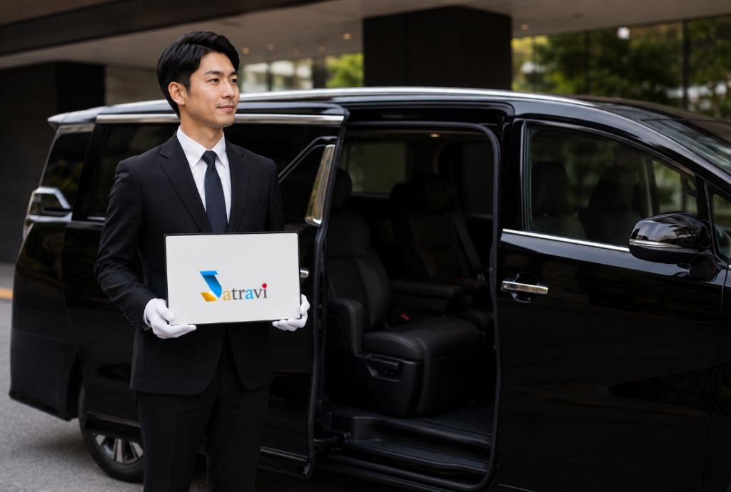 One-Way Private Transfer: Tokyo’s 23 Wards ↔ Haneda Airport with Meet & Greet One-Way Private Transfer: Tokyo’s 23 Wards ↔ Haneda Airport with Meet & Greet