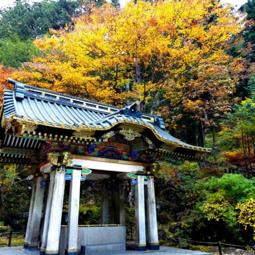 Eastern Japan Autumn Itinerary – 10 Day Tokyo, Mt Fuji, Hakone, Nikko ＆ Aizu Journey