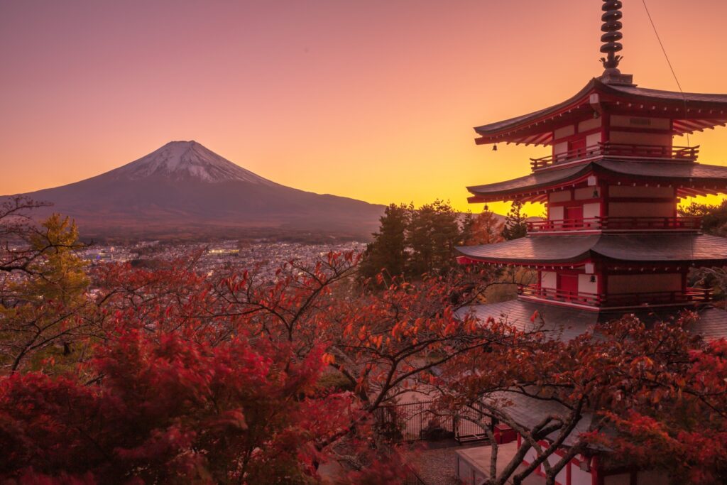 Japan Autumn Leaves 2026: When and Where to See the Best Fall Colors japan autumn leaves 2026 when and where to see the best fall colors